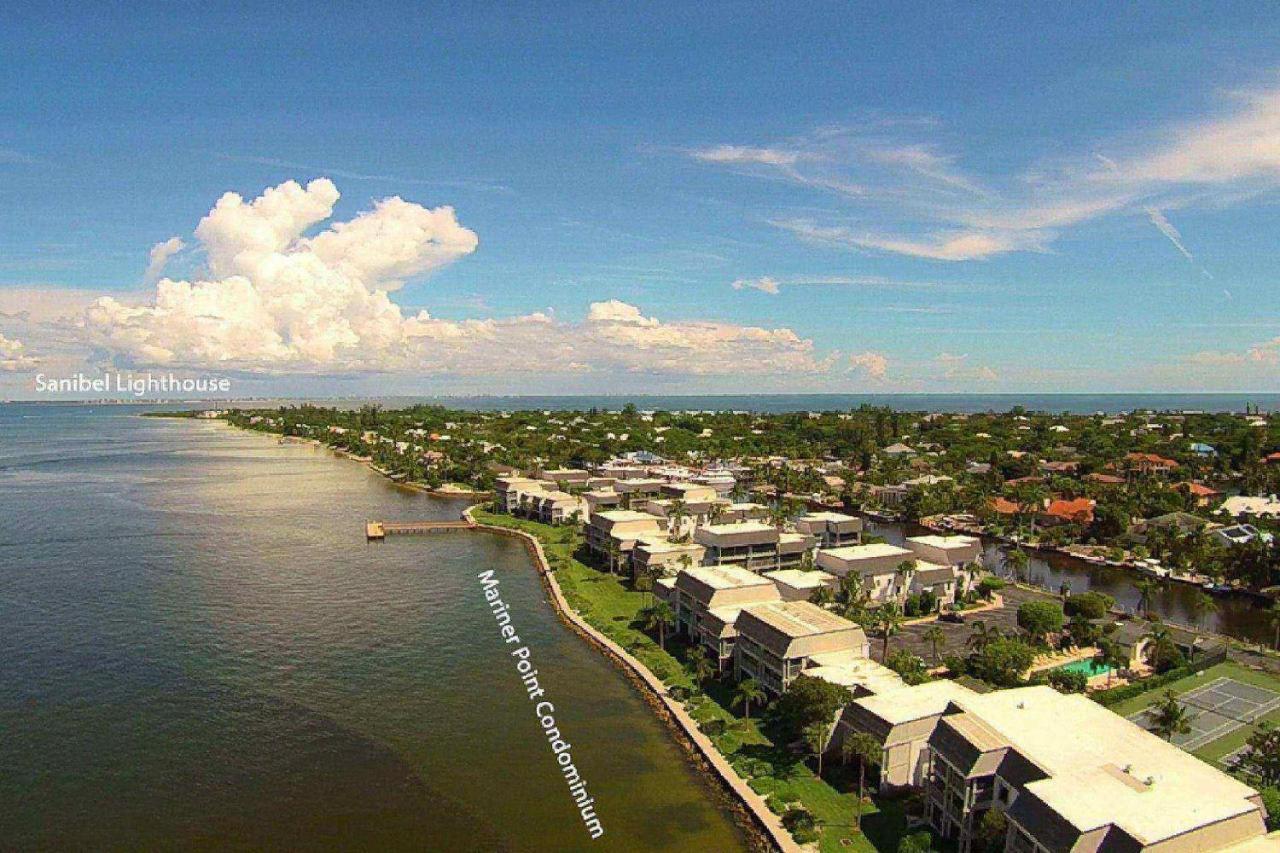 Вилла Mariner Pointe Санибел Экстерьер фото